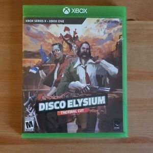 Disco Elysium: The Final Cut for - Green Case